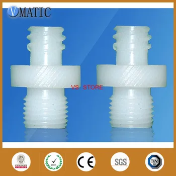 

High Quality 5Pcs Syringe Connector 1/4'' & 1/8'' Inch Syringe Linker Dispensing Syringe