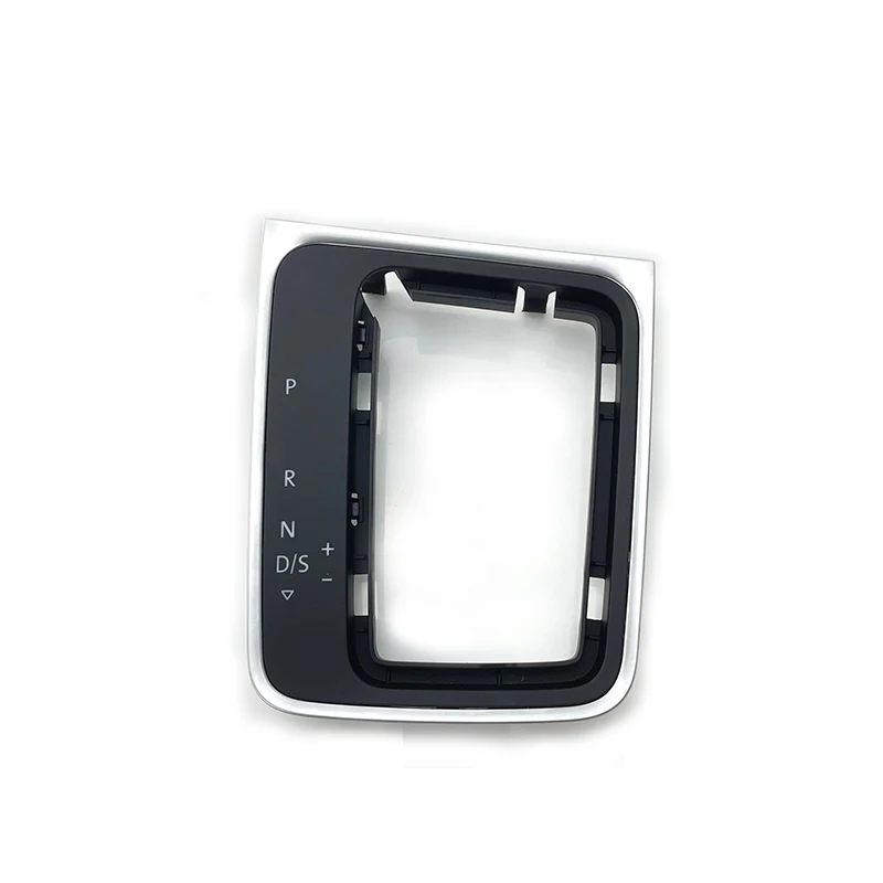 For DSG gear frame bracket Circle Gear Shift Knob Base Trim Circle