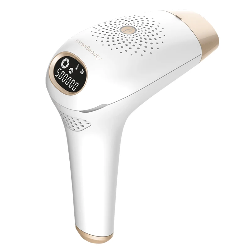 

Intense Pulsed Light 500,000 Flashes Face & Body Permanent Hair Removal System for Woman and Man