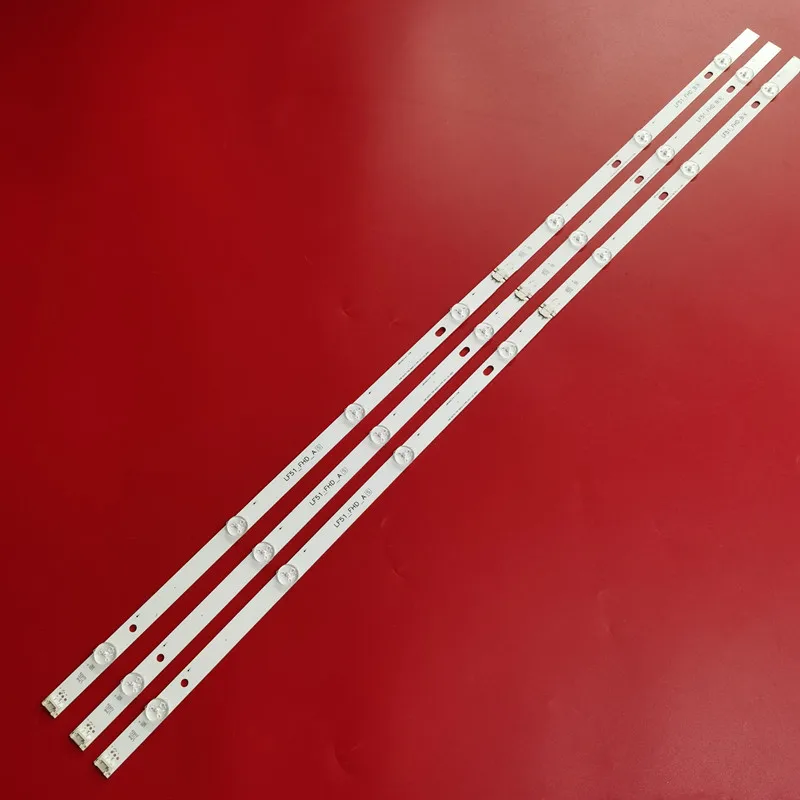 Для LG 43LX300C-CA 43lf 5100-CA STRIP LF 51. Fhd.. Экран HC430DUN-SLNX1-214 |