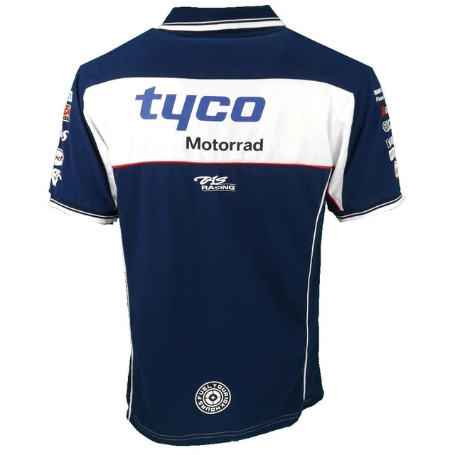 Mens Moto Gp Tas Racing Polo T-shirts Motorbike Tyco Motorrad T Shirt  Cotton Motorsport Motorcycle Polo Shirt For Bmw Shirts  Tops AliExpress