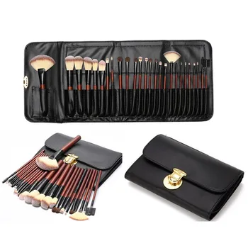 

1L Minimum 10 Brown Make Brush Sets Animal Hair Beauty Tools Can Private Label Custom Logo If meet Minimum Wholesale Cosmetics