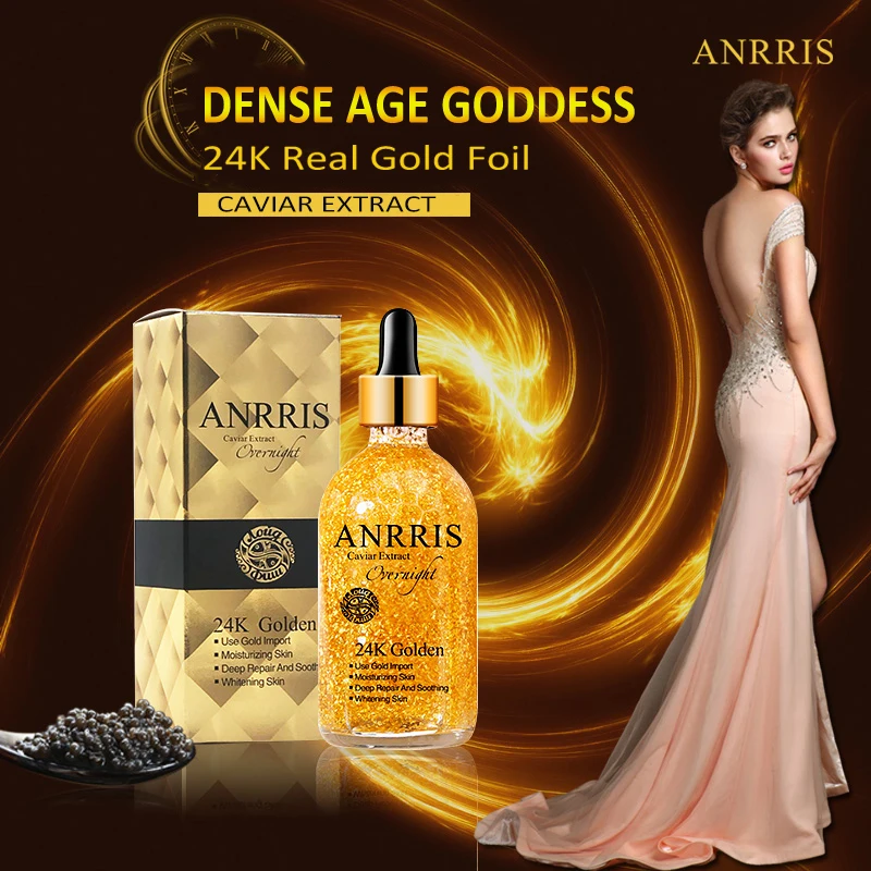 

24K Rose Gold Elixit Face Essence Oil Makeup Base Primer Long Lasting Moisturizer Face Foundation Base Prime Oil Anti-wrinkl