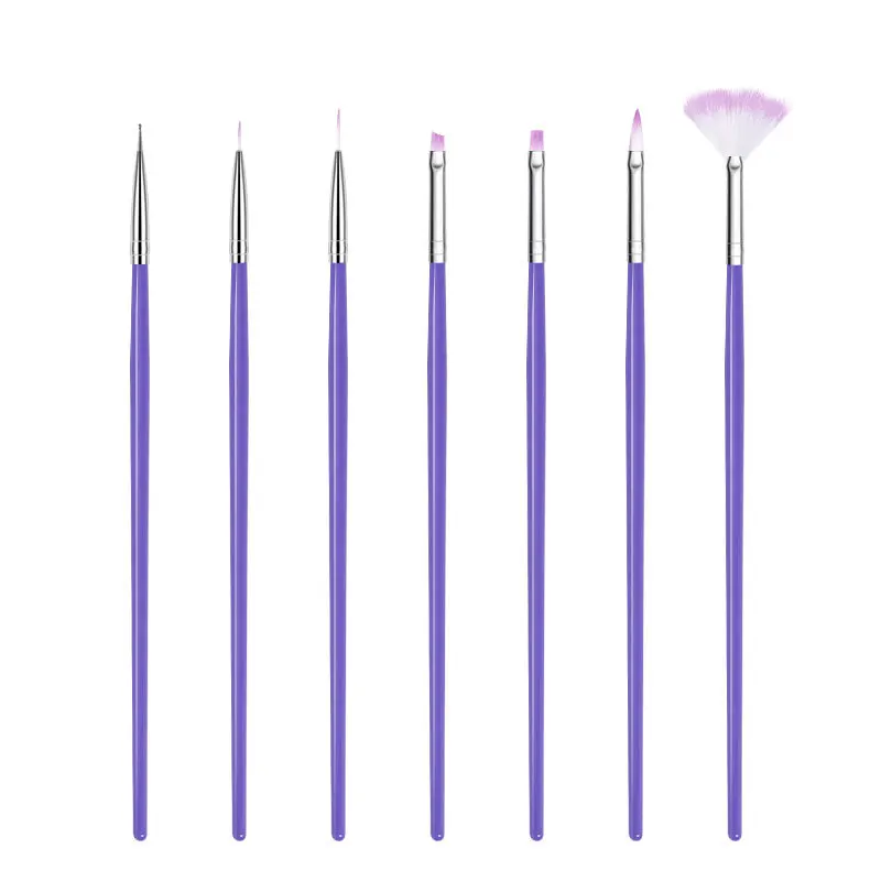 Nail Brush Gel Brush for Nail Art nail art brushes nail brushes nail art tools gel nail tools 15Pcs/Set Acrylic Liquid Powder Carving Gel