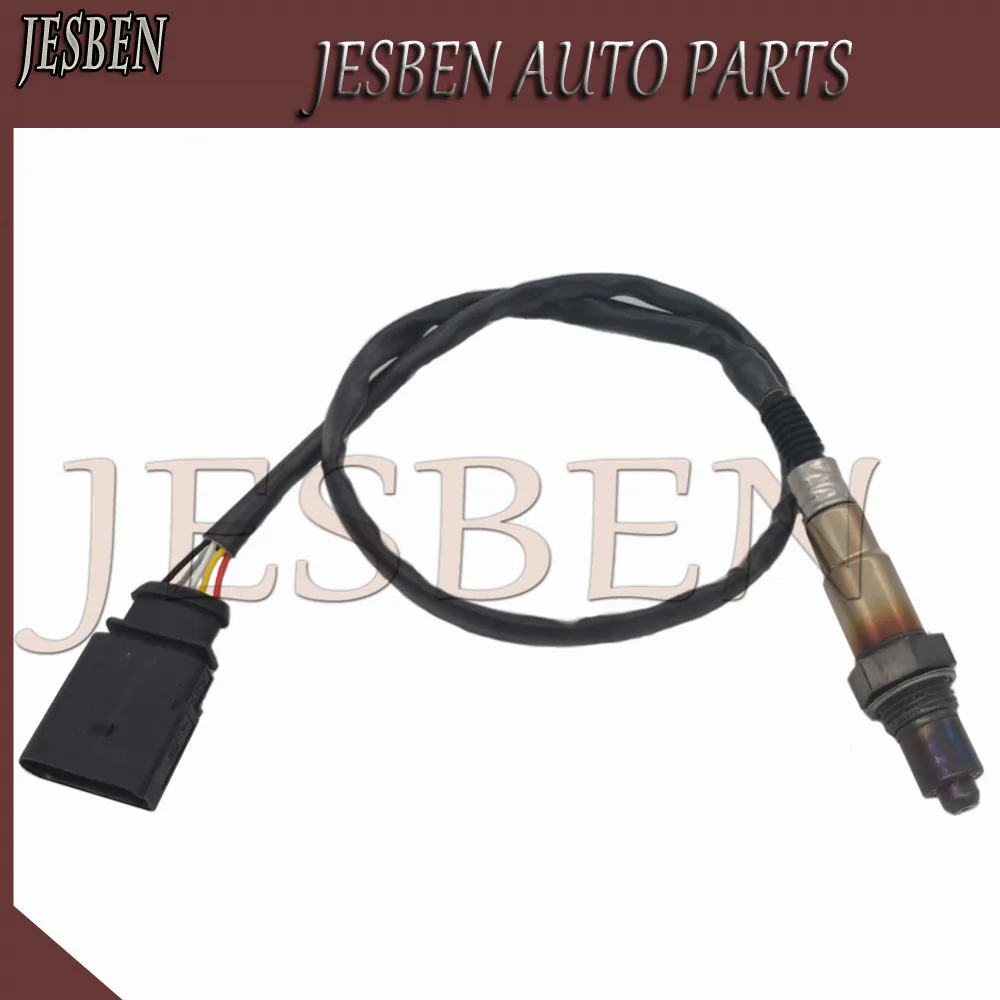 

0258027080 Front Lambda Probe O2 Oxygen Sensor fit for Audi A1 A3 TT 1.8 TFSI quattro Skoda OCTAVIA SUPERB 1.8 TSI 8V0906262C