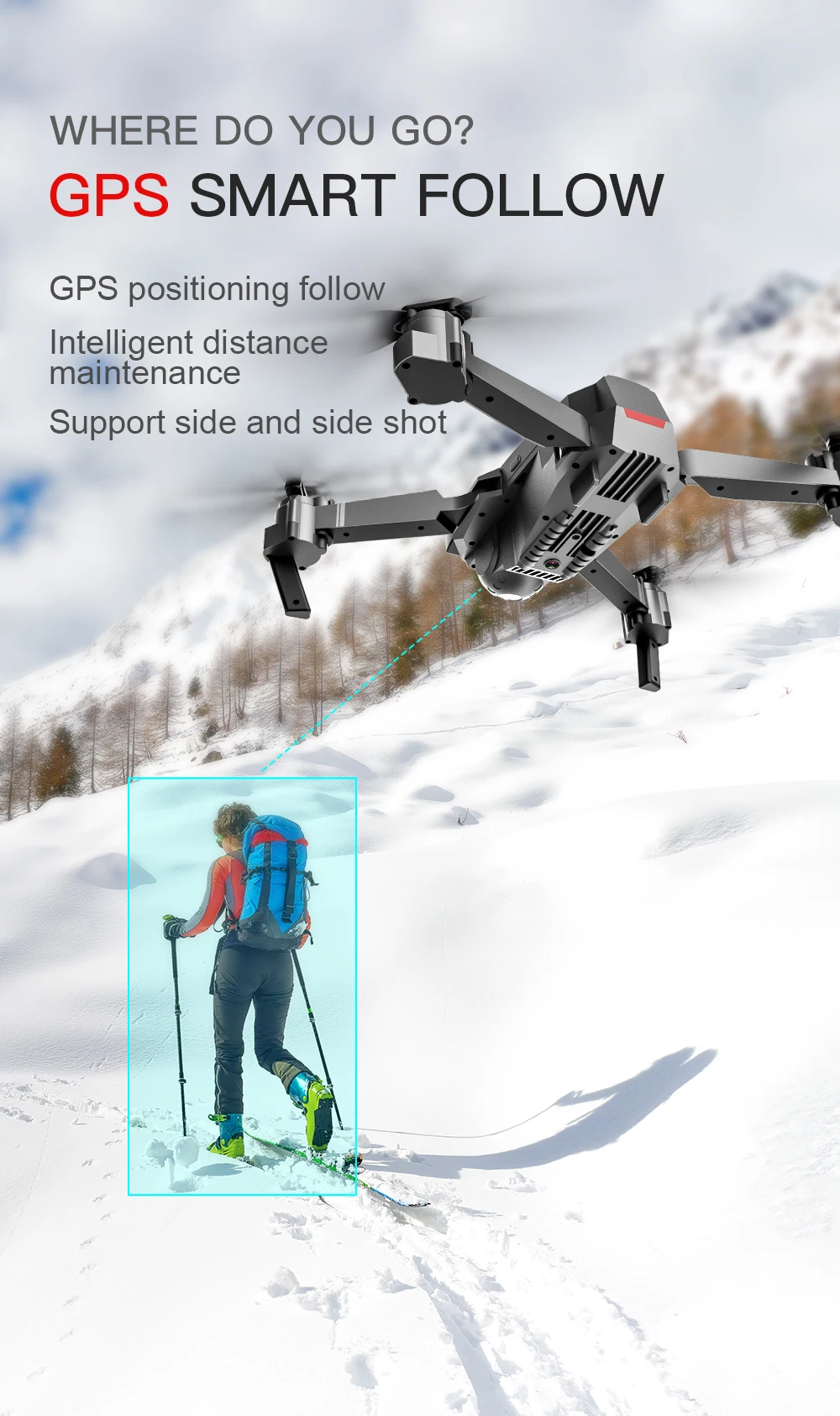 Дрон SG907 gps 4k HD 1080P 5G wifi Двойная камера электронный антивибрационный персонаж Дрон камера Квадрокоптер Дроны с камерой