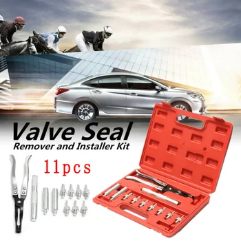 

Car Oil Seal Pliers Auto Remover Long Drive Handle Replacement Portable