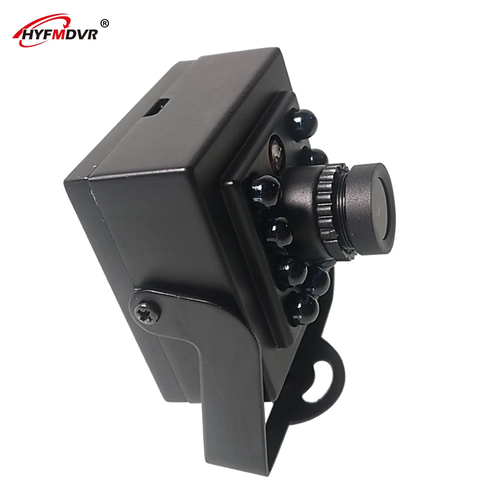 HYFMDVR фронтальная камера для слепых зон фронтальная Автомобильная вспомогательная система камера заднего вида