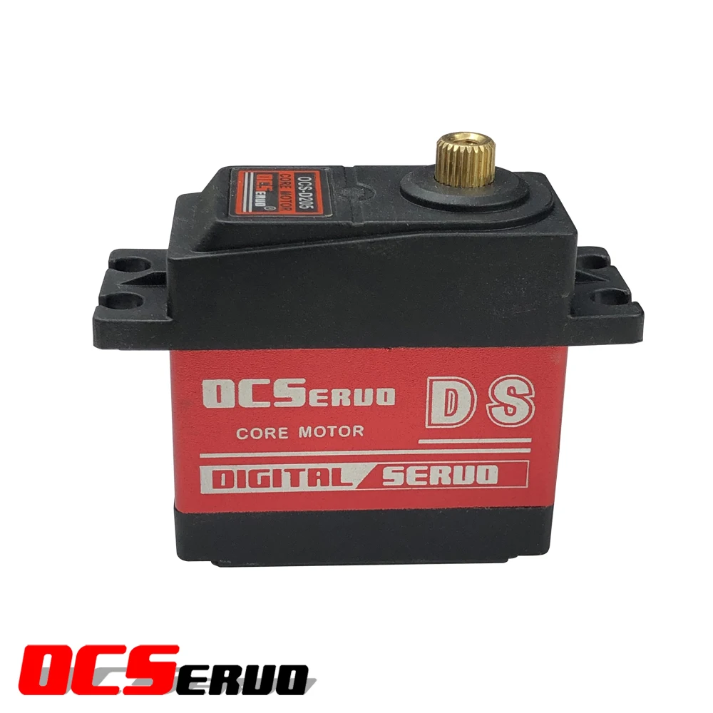 OCSERVO 4 шт. Φ 20 кг цифровые сервоприводы|digital servo|servo servo20kg servo |