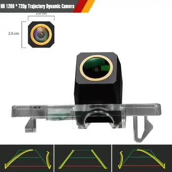 

HD Rear View Backup Camera Trajectory Dynamic for MG3 Citroen C2 C3 C4 C5 C6 C8 DS3 DS5 Sega Elysee C-Elysee C-Quatre C-Triomph