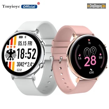

TM33 ECG+PPG Smart Watch Bluetooth Make Call Answer Call Smartwatch Heart Rate Blood Pressure Oxygen Monitor Health Care Watches