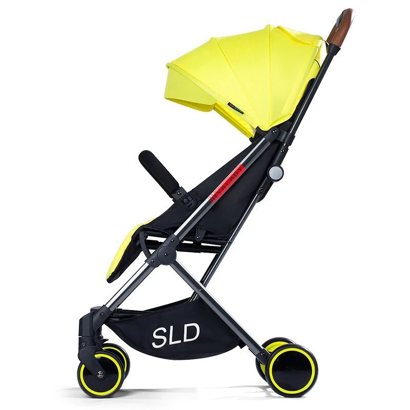 folding child trolley