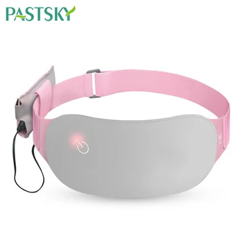 

Warm Palace Belt Electric Heating Lady Uterus Menstrual Stomachache Waist Pain Relief 6 Modes Massager Hot Compress Artifact