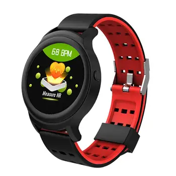 

B5 Smart Watch Touch Screen Music Control Health Tracker Message Reminder Smart Wristwatch Compatible with Android iOS