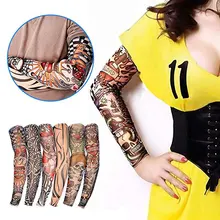 Татуировка манжета рукав Баскетбол Гольф случайный 40-60 кг локоть поддержка высокоэластичный прочный вентилирующий рукав