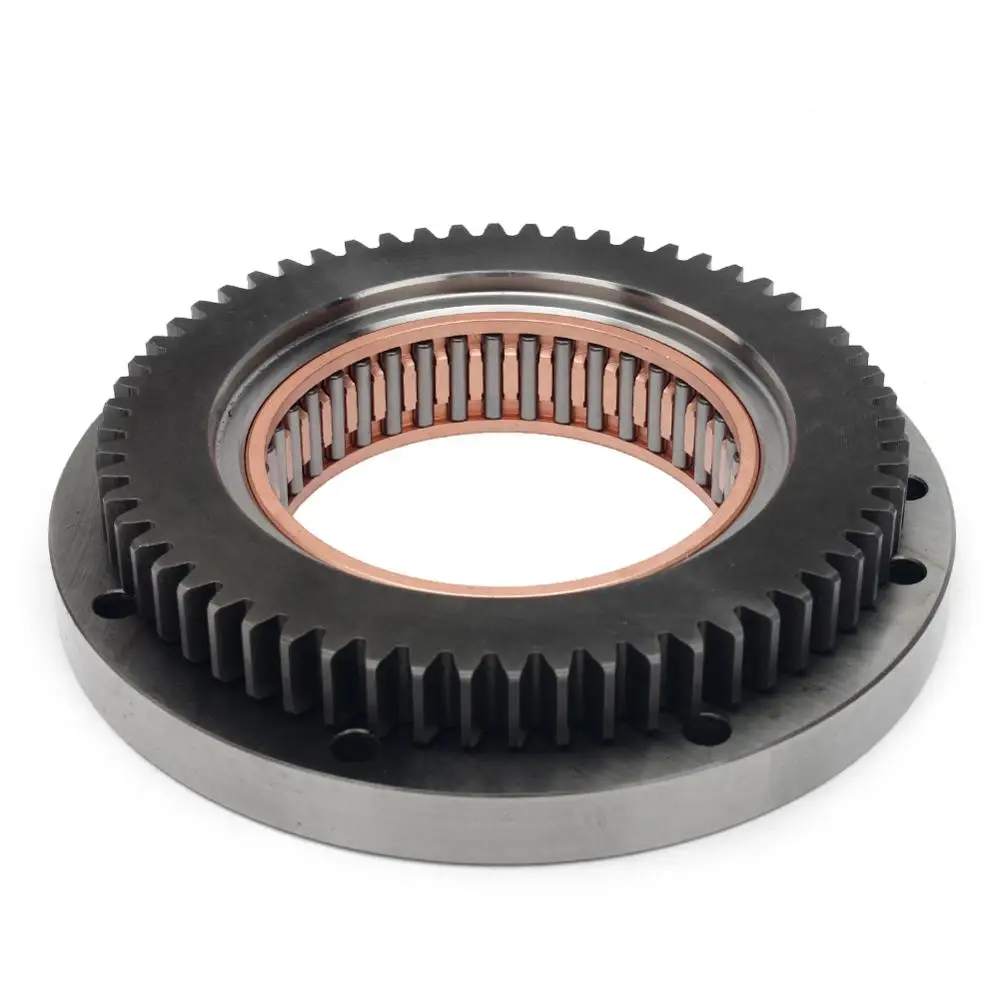 BIKINGBOY One Way Starter Clutch Sets For XVS 1100 V-Star Custom / Classic / Silverado / Midnight / Drag Star Classic 2000-2008