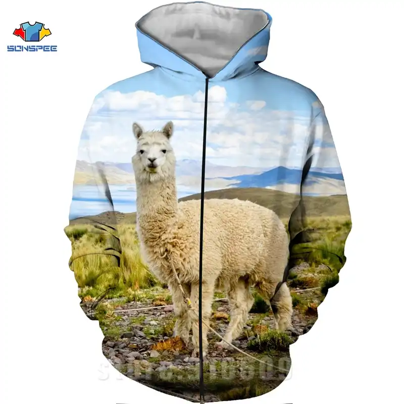 animal face hoodies