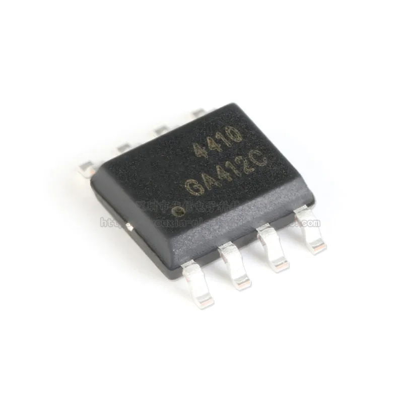 

100pcs / 1 lot Original AO4410 SOIC-8 N-channel 30V / 18A SMD MOSFET (field effect tube)