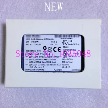 

1PC 1734-OW4 C 1734-OW4 New and Original Priority use of DHL delivery