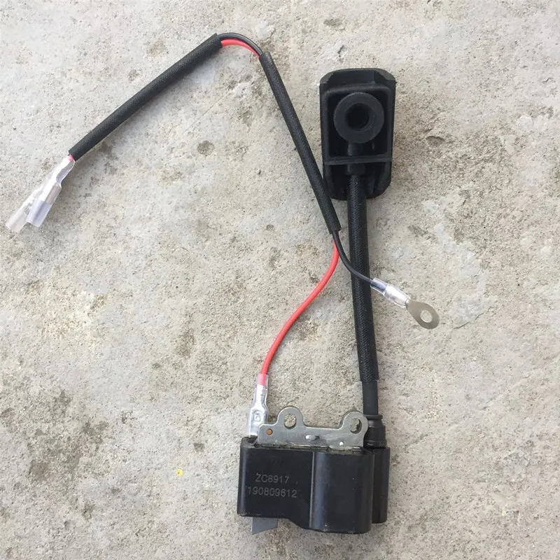 

Катушка зажигания CHTZ6010 HTZ7510, KOMATSU Zenoah 6010 7510 CHTZ6010 HTZ7510, резак для живой изгороди