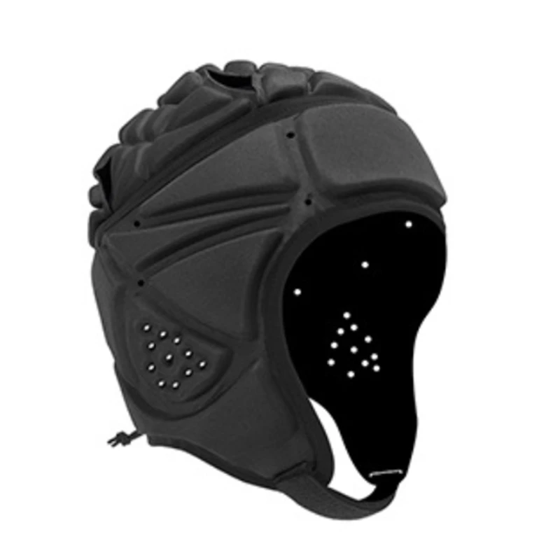 Rugby Helmet Rugby Headguard Headgear Protector Soft Protective Helmet Reduce Impact Kids Youth Soccer Head, rugby headguard