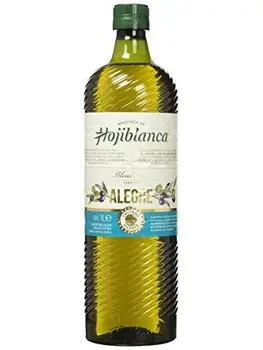 

Aceite de oliva virgen extra hojiblanca 1 litro blend alegre pet