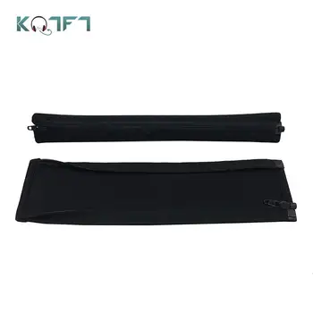 

KQTFT Replacement Headband for Superlux HD330 HD-330 Headset Bumper Parts Cover Cushion Cups Sleeve