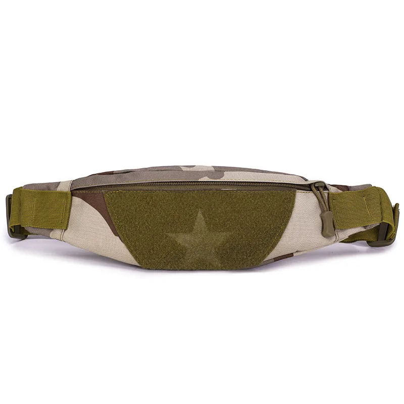 

Men Wallet Large Capacity Shoulder Bag Outdoor Sports Mobile Phone Bag Casual Wallet Tactical Bag Waterproof Waist Bag