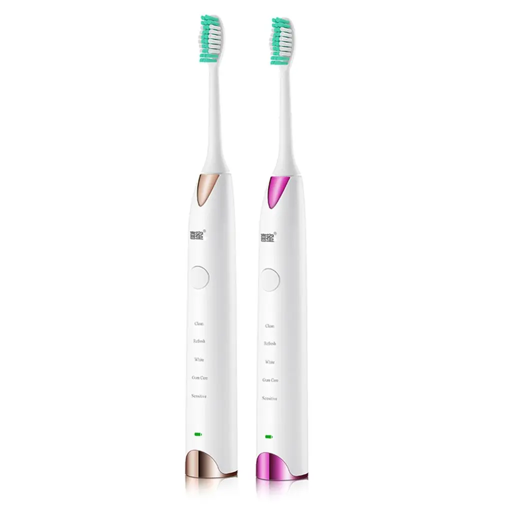 Ximi X800 Waterproof Electric Toothbrush Smart USB Charging Sonic Tooth Brush Adults Automatic Toothbrush With 5 Gears Ximi X800 Waterproof Electric Toothbrush Smart USB Charging Sonic Tooth Brush Adults Automatic Toothbrush With 5 Gears