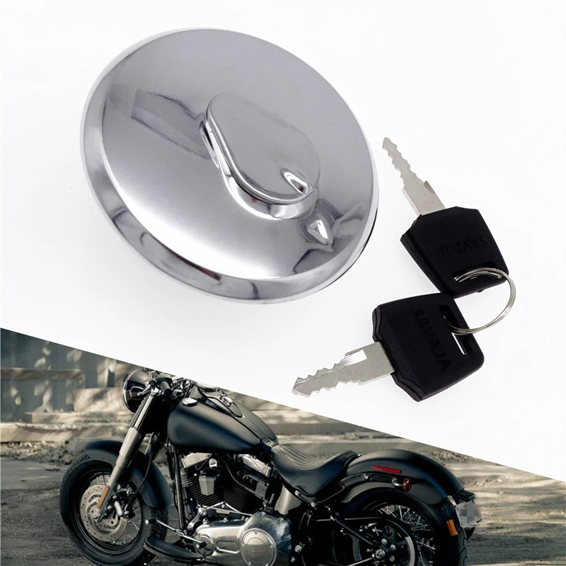 

1 Set Motorcycle Oil Fuel Tank Gas Cap Protection Cover + Keys Aluminium Kit For Honda Shadow Spirit VT750 DC C2 VLX VT600