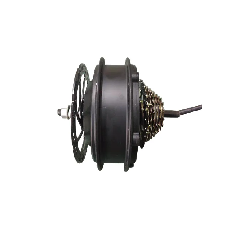 Flash Deal Electric Bicycle Motor Hub Brushless Motor 250W 350W 500W Rear Drive Wheel for Electric Bicycle Bicicleta Eletrica Free Shipping 1