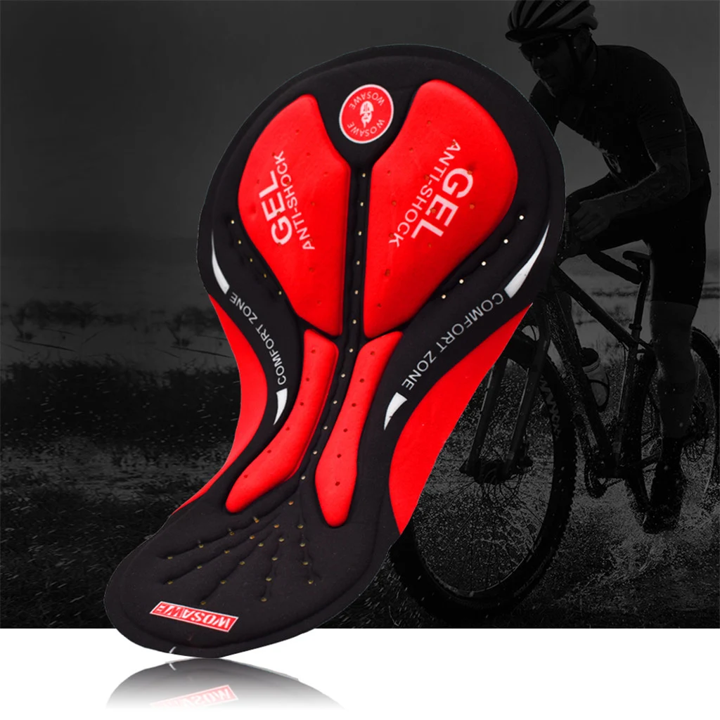 MTB Road Mountain Bicycle Saddle Comfortable Bike Seat Cycling Cushion Pad MTB Road Mountain Bicycle Saddle Comfortable Bike Seat Cycling Cushion Pad