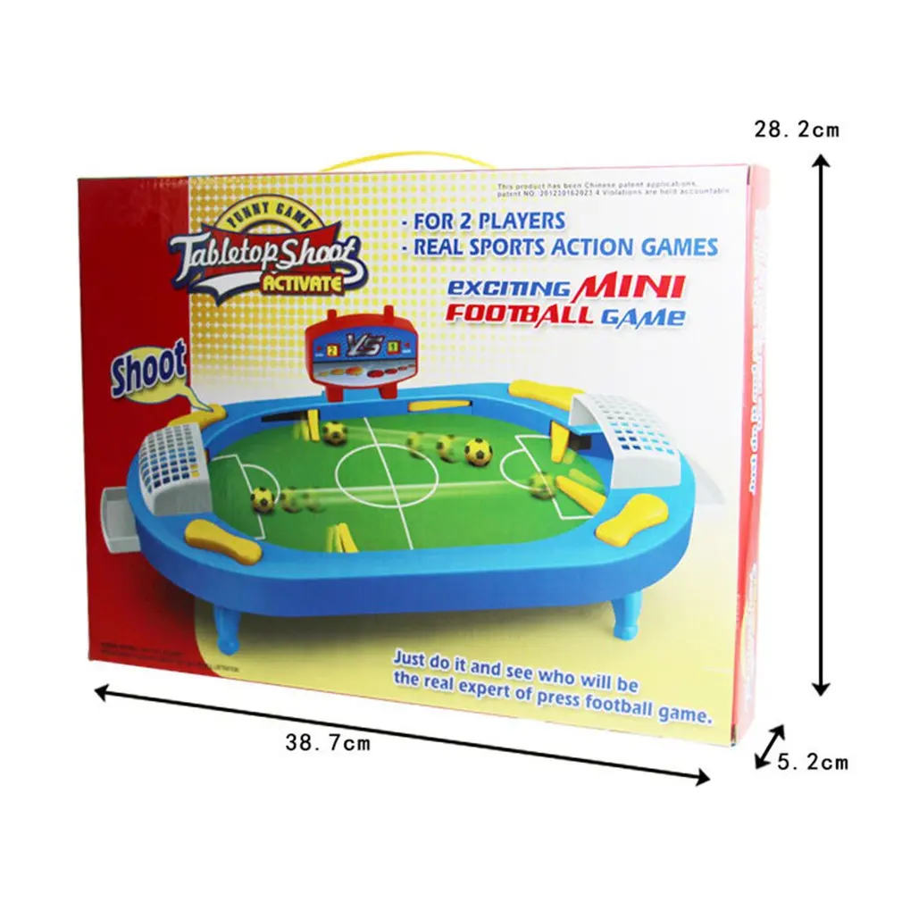 Scorer парная настольная игрушка для настольного футбола