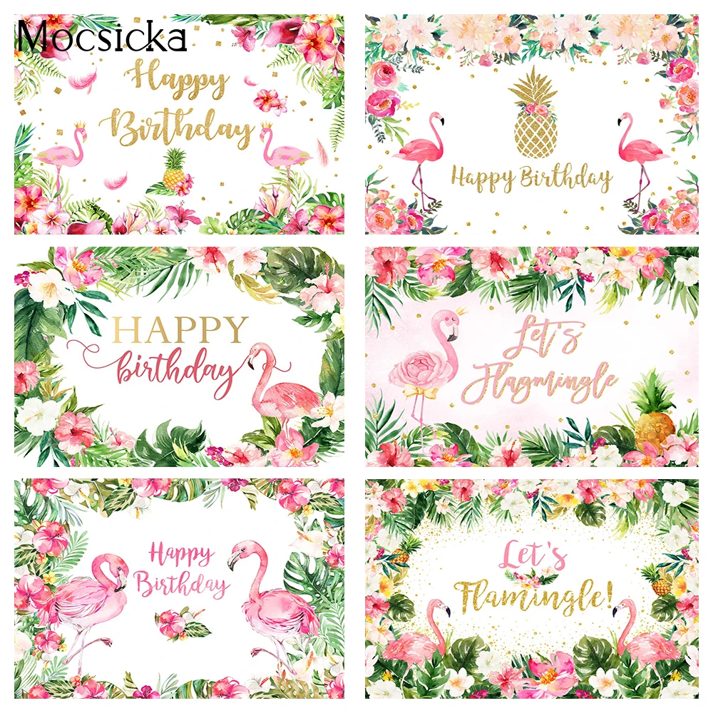 Arriere Plan Floral Rose Theme Flamant Rose Joyeux Anniversaire Fleurs Tropicales Feuilles Photo Let S Flamingo Fete D Anniversaire Aliexpress Arriere Plan Floral Rose Theme Flamant Rose Joyeux Anniversaire Fleurs Tropicales Feuilles Photo Let S Flamingo Fete D Anniversaire Aliexpress