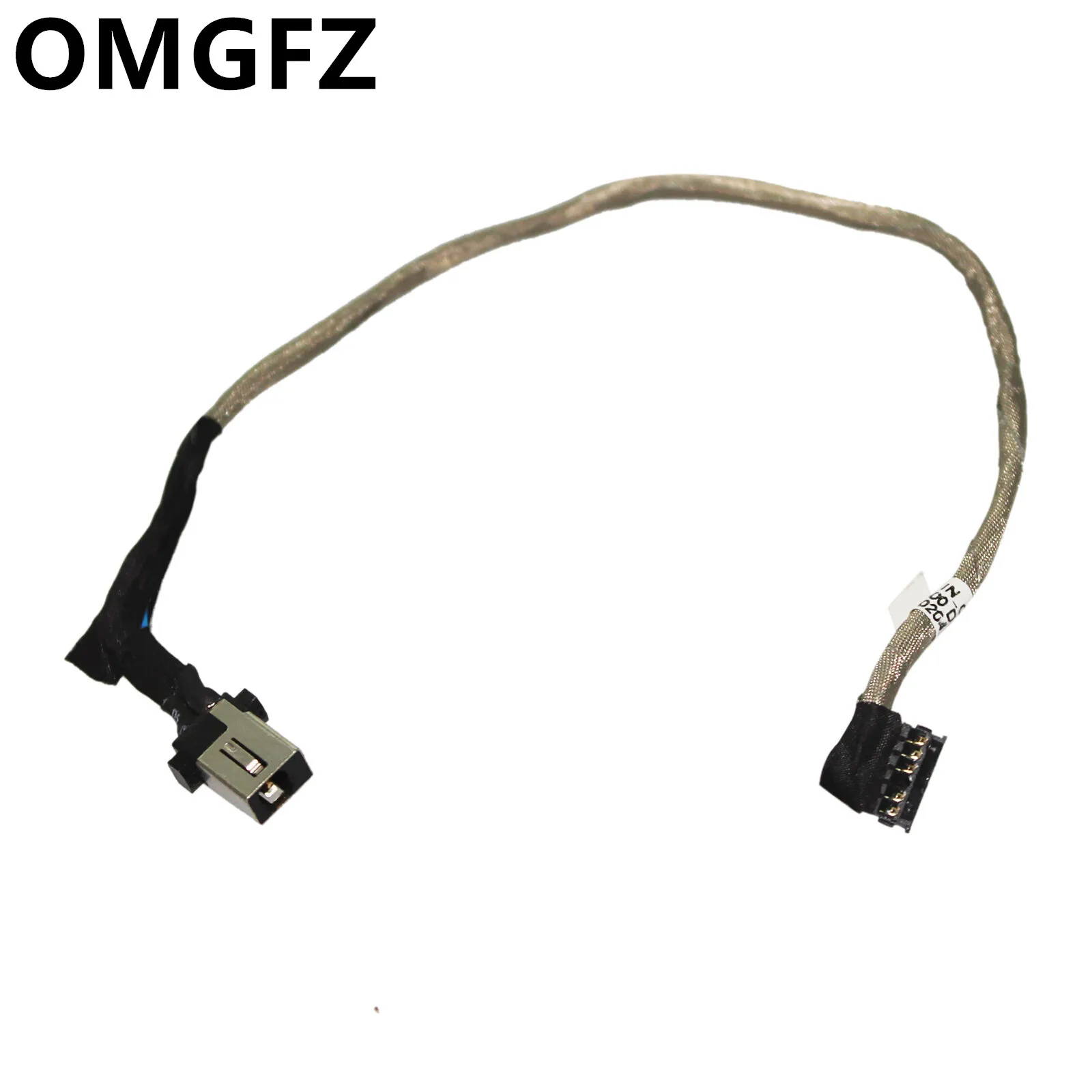 

Новый разъем питания постоянного тока жгута проводов в кабеле чехол с подставкой и отделениями для карт для Nokia Lumia 2520 RX-113 RX-114 планшет