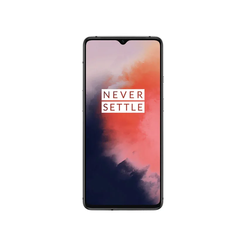 Оригинальный смартфон OnePlus 7T с глобальной ПЗУ, 8 ГБ, 256 ГБ, Восьмиядерный процессор Snapdragon 855 Plus, 90 Гц, AMOLED экран, 48мп, тройная камера NFC