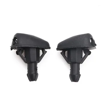 

2Pcs Plastic Window Windshield Washer Spray Sprayer Nozzle For Toyota K3 N1HF