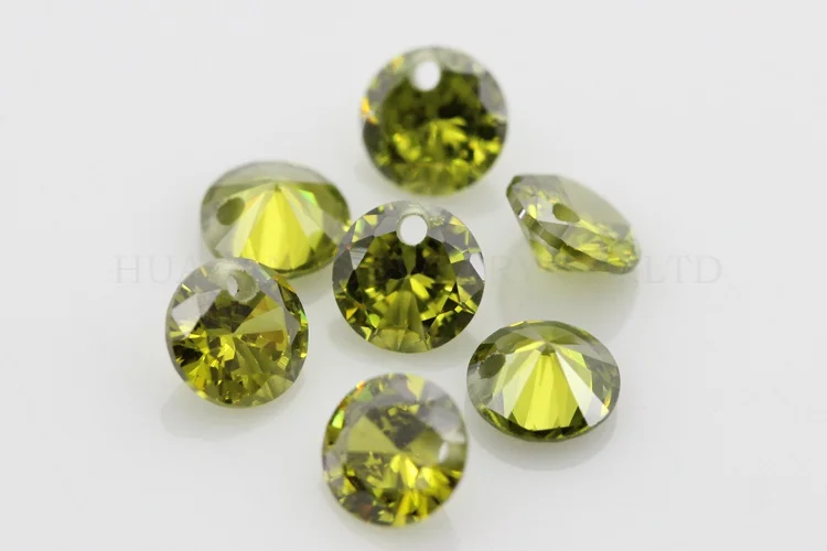 圆形_橄榄绿_单孔_10_IMG_4892