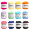 1Pcs 100% Cotton Knitting Yarn Crochet Yarn for Knitting Soft Smooth Natural Anti-Pilling ► Photo 1/4