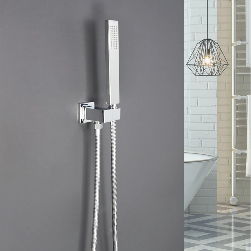 para sistema de chuveiro moderno quadrado oval polido cromado 02