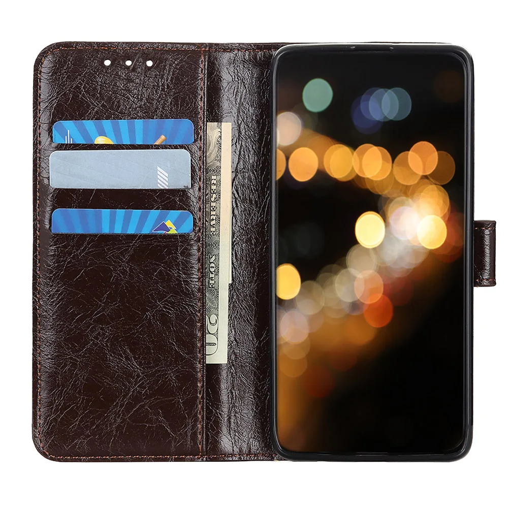 Luxury Premium leather Wallet Cover Flip Case for Sony Xperia 20 2 1 10 Plus XZ5 XZ4 XZ3 XZ2 Premium XA2 Plus Ultra L3