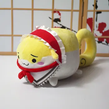 

Touhou Project plush toy Anime Alice Margatroid Kamishirasawa ball figure stuffed doll pillow cosplay 36cm for gift