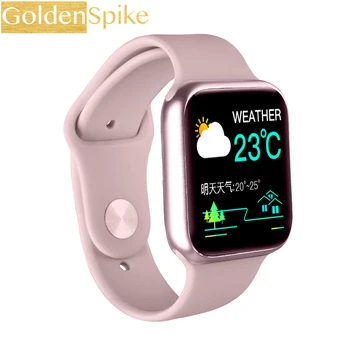 

IWO pro Smart Watch Men Multi-Sports Mode Heart Rate Blood Pressure Sleep Health Monitor Waterproof SmartWatch For Android IOS