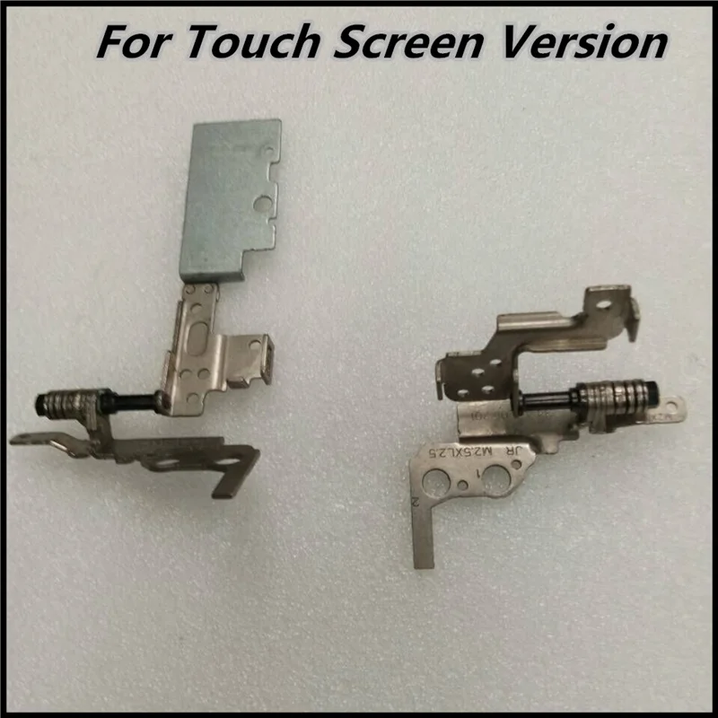 Серебристые петли крышка для Dell inspiron 15 7000 7537 LCD | Компьютеры и офис