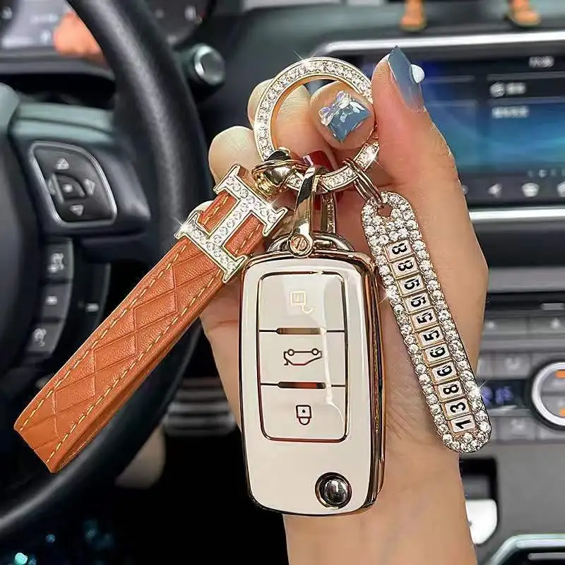 Cover Chiave/telecomando per Volkswagen VW 12 Cover Chiave/telecomando per Volkswagen VW - H988dfc292c204dce951111f5daba50dfs