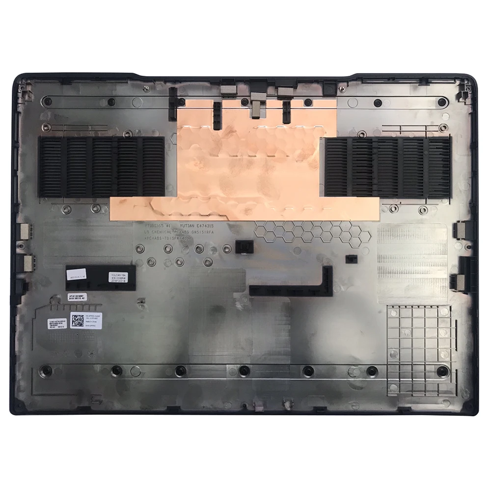 Lower cover for G5 5590 0FTF0C laptop bottom shell back case base