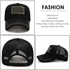 VATLTY Mesh Cap for Men High Quality Cotton Tactical Outdoor Caps Summer Breathable Baseball Cap Male Sports Accessories 4
