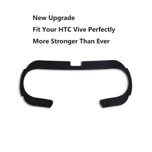 Мягкая Волшебная наклейка для htc VIVE VR гарнитуры и губки Pad аксессуары