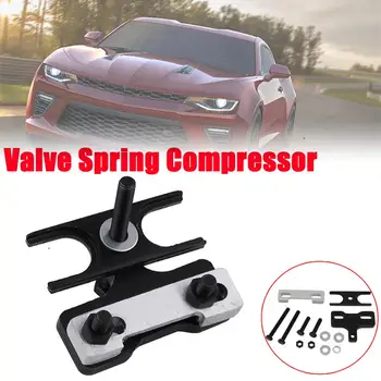 Set of Valve Spring Compressor Tool Fit for Chevy LS1 LS2 LS3 LSX 4.8 5.3 5.7 6.0 LS