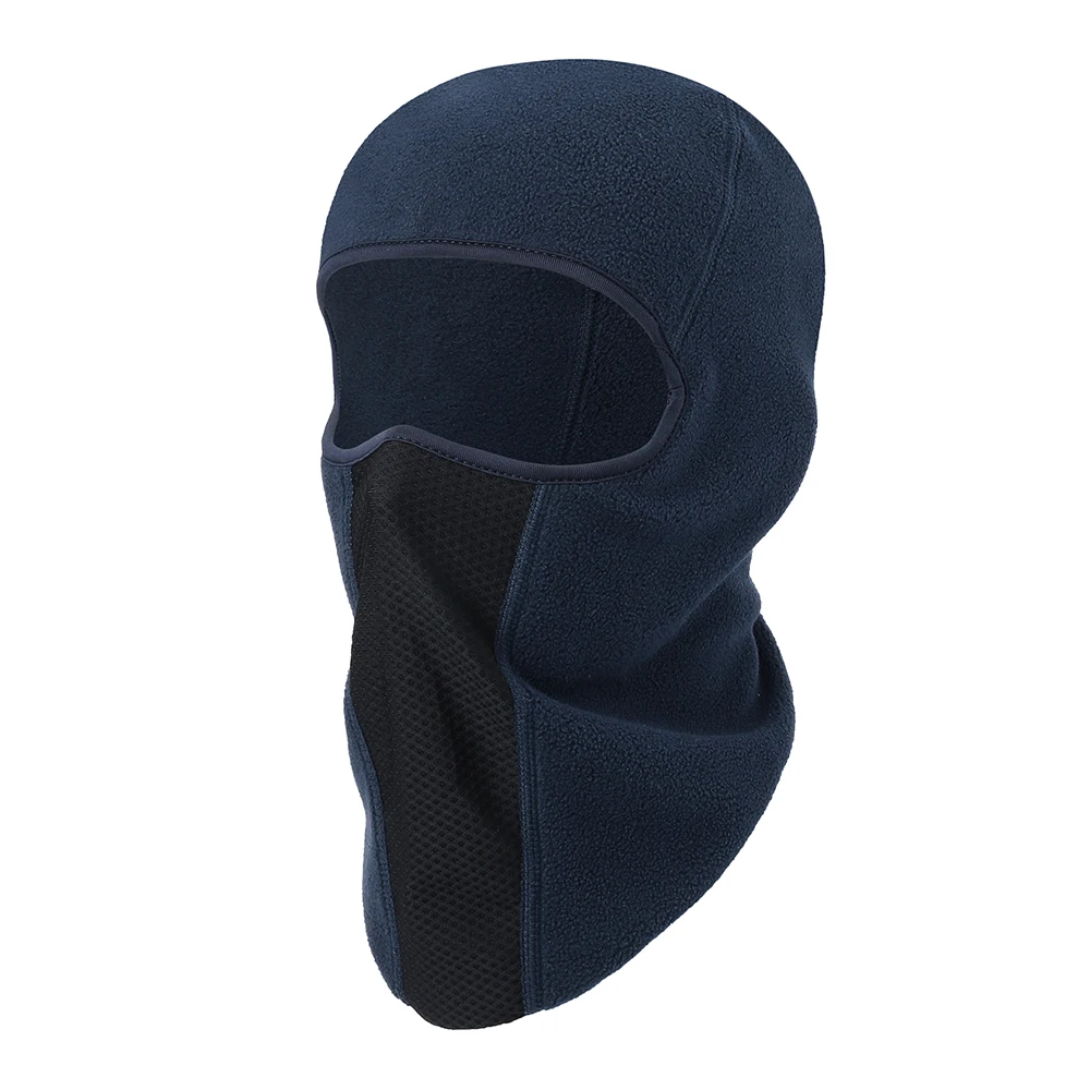 Winter Face Mask Polar Fleece Thermal Balaclava Warm military Army Caps Bicycle Head Shield Hat Beanie Windproof Guard Men Women